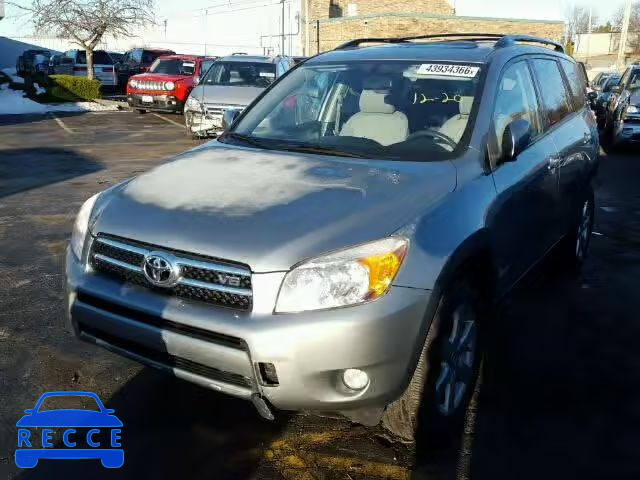 2008 TOYOTA RAV4 LTD JTMBK31V386036904 зображення 1