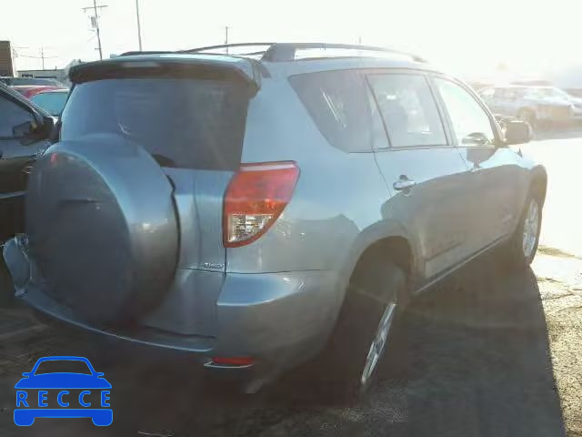 2008 TOYOTA RAV4 LTD JTMBK31V386036904 зображення 3