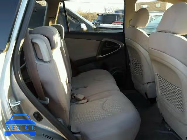 2008 TOYOTA RAV4 LTD JTMBK31V386036904 зображення 5