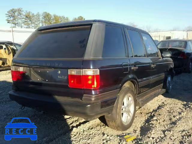 2000 LAND ROVER RANGE ROVE SALPV1648YA444757 image 3