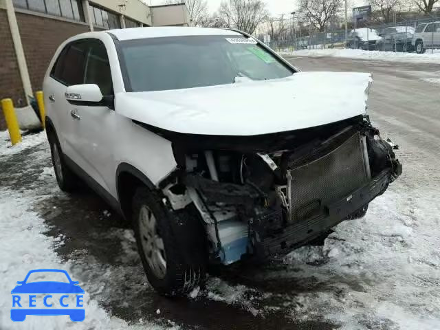 2012 KIA SORENTO BA 5XYKT3A11CG239578 image 0