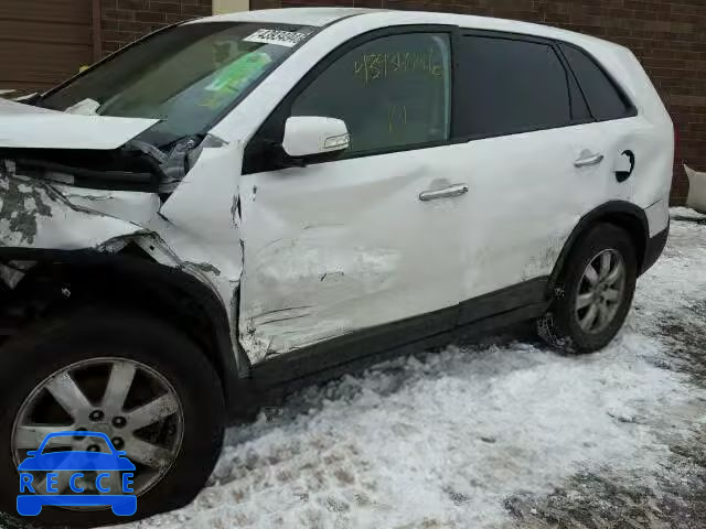 2012 KIA SORENTO BA 5XYKT3A11CG239578 image 9