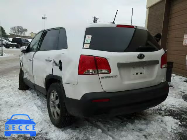 2012 KIA SORENTO BA 5XYKT3A11CG239578 image 2