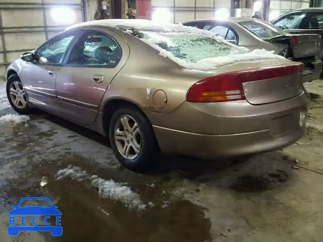 1999 DODGE INTREPID E 2B3HD56J7XH730287 image 2