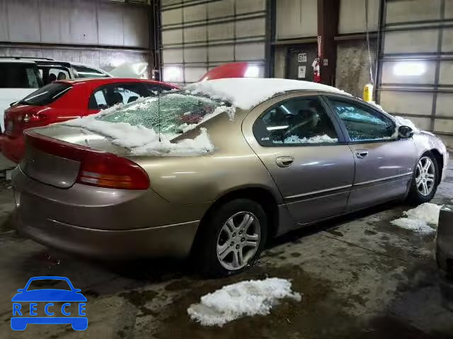 1999 DODGE INTREPID E 2B3HD56J7XH730287 image 3