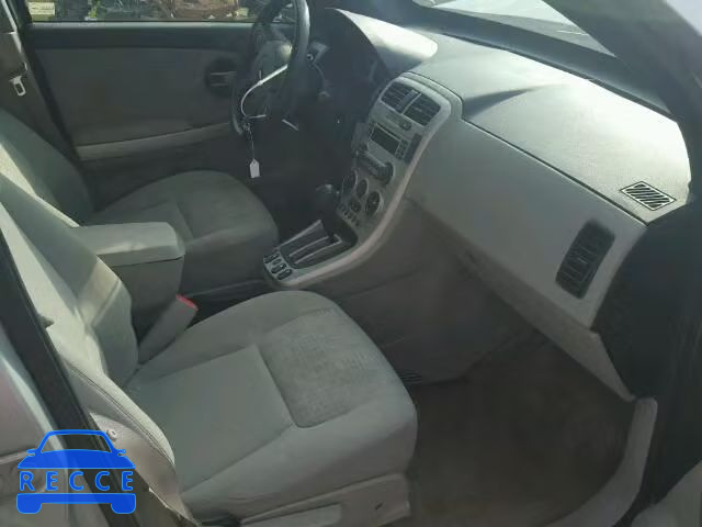 2005 CHEVROLET EQUINOX LS 2CNDL13F756165410 зображення 4