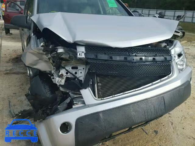 2005 CHEVROLET EQUINOX LS 2CNDL13F756165410 image 8