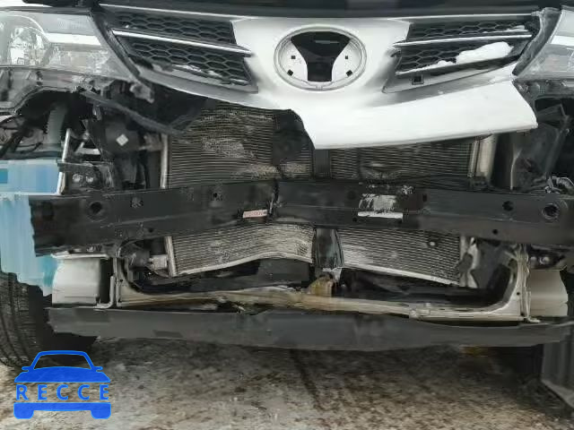 2015 TOYOTA RAV4 LE 2T3ZFREV2FW172176 Bild 9