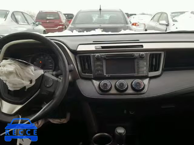 2015 TOYOTA RAV4 LE 2T3ZFREV2FW172176 image 8