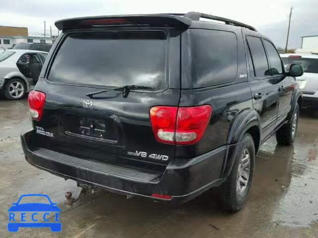 2007 TOYOTA SEQUOIA LI 5TDBT48A67S286724 image 3