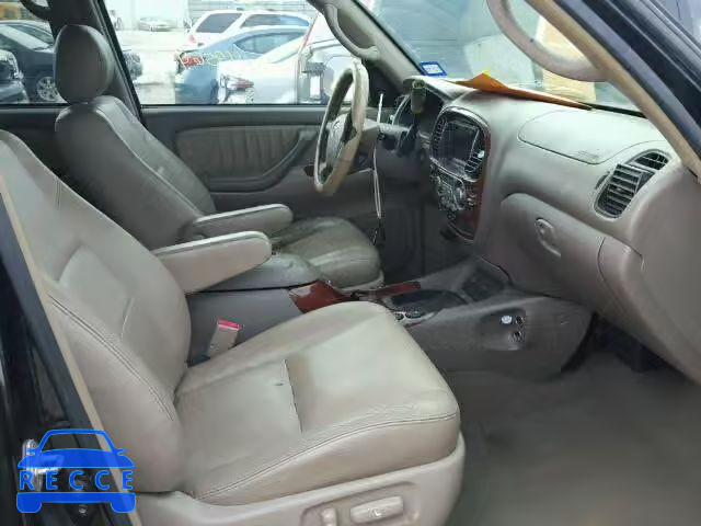 2007 TOYOTA SEQUOIA LI 5TDBT48A67S286724 image 4