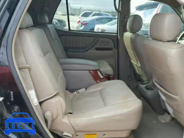 2007 TOYOTA SEQUOIA LI 5TDBT48A67S286724 image 5