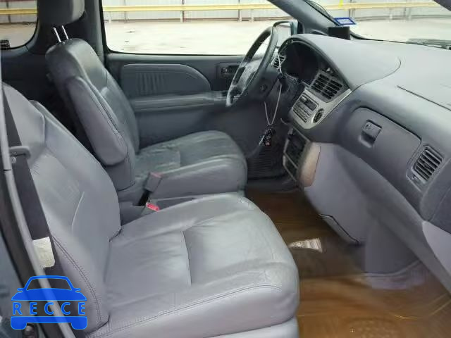 2002 TOYOTA SIENNA LE/ 4T3ZF13C72U445013 зображення 4