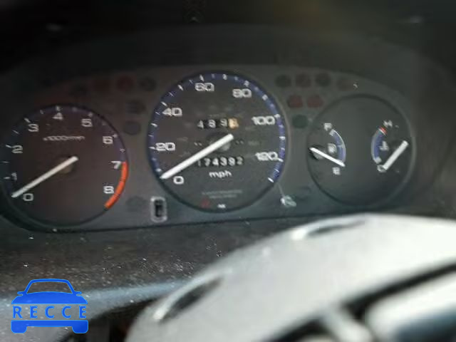 2000 HONDA CIVIC EX 1HGEJ8143YL077783 зображення 7