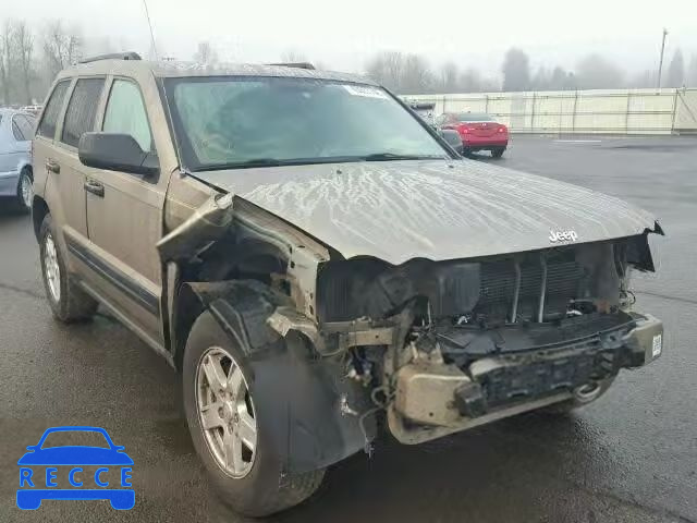 2006 JEEP GRAND CHER 1J4GS48K06C110974 image 0