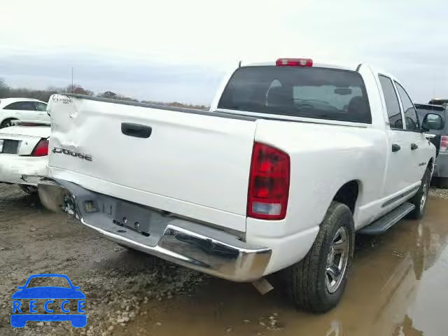 2002 DODGE RAM 1500 Q 3D7HA18N22G182309 image 3