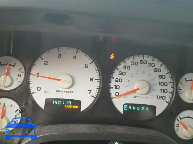 2002 DODGE RAM 1500 Q 3D7HA18N22G182309 зображення 7