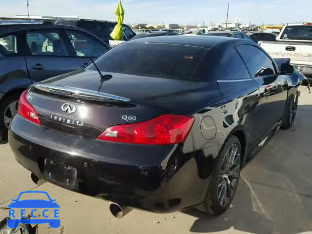 2014 INFINITI Q60/IPL JN1CV6FE1EM900719 зображення 3