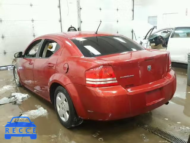 2008 DODGE AVENGER SE 1B3LC46KX8N623050 Bild 2