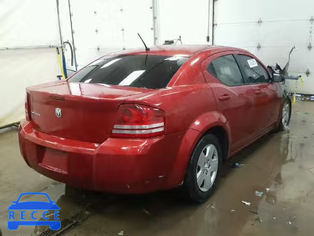 2008 DODGE AVENGER SE 1B3LC46KX8N623050 Bild 3