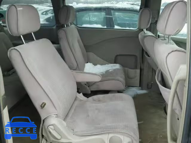 2005 NISSAN QUEST S/SE 5N1BV28U25N100149 image 5