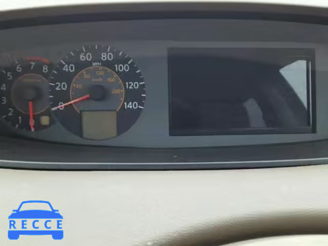 2005 NISSAN QUEST S/SE 5N1BV28U25N100149 Bild 7