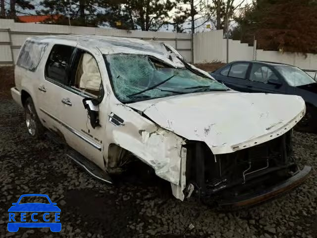 2008 CADILLAC ESCALADE E 1GYFK66858R260528 image 0