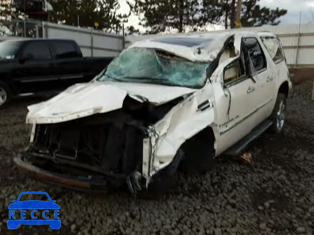 2008 CADILLAC ESCALADE E 1GYFK66858R260528 image 1