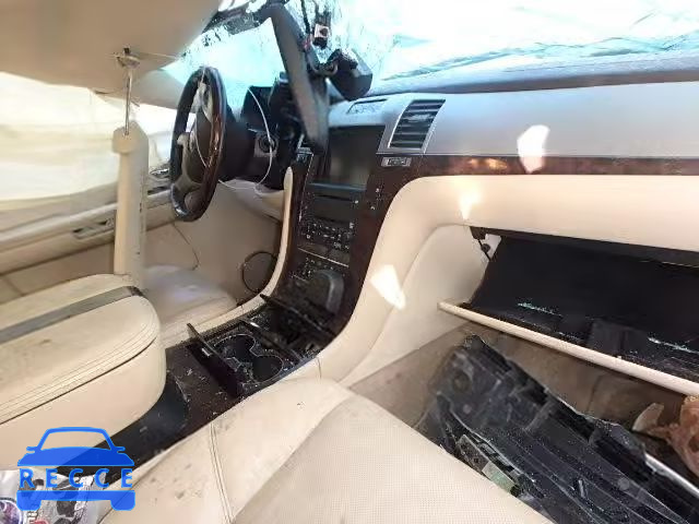 2008 CADILLAC ESCALADE E 1GYFK66858R260528 image 4