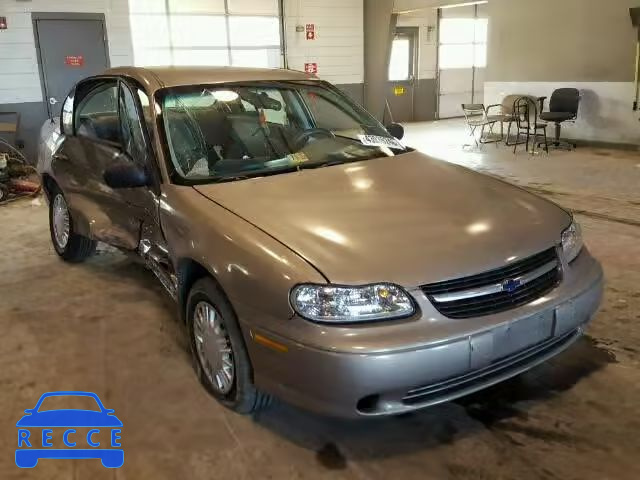2000 CHEVROLET MALIBU 1G1ND52J6Y6122070 зображення 0