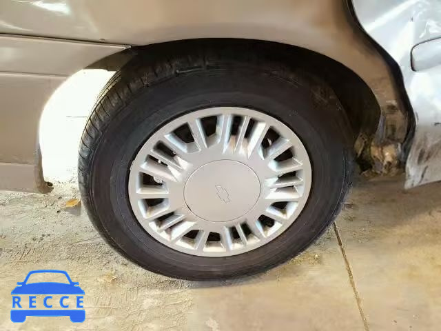 2000 CHEVROLET MALIBU 1G1ND52J6Y6122070 зображення 9