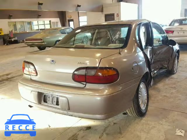 2000 CHEVROLET MALIBU 1G1ND52J6Y6122070 зображення 3