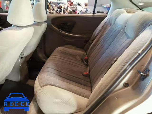 2000 CHEVROLET MALIBU 1G1ND52J6Y6122070 зображення 5