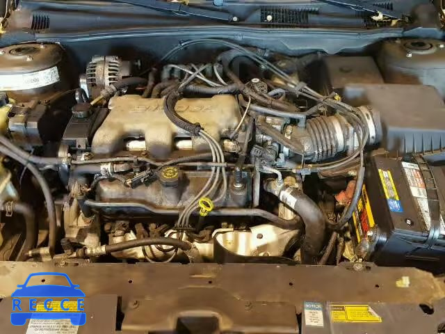 2000 CHEVROLET MALIBU 1G1ND52J6Y6122070 зображення 6
