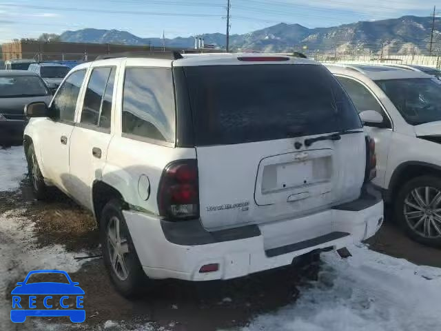 2006 CHEVROLET TRAILBLAZE 1GNDT13SX62283927 Bild 2