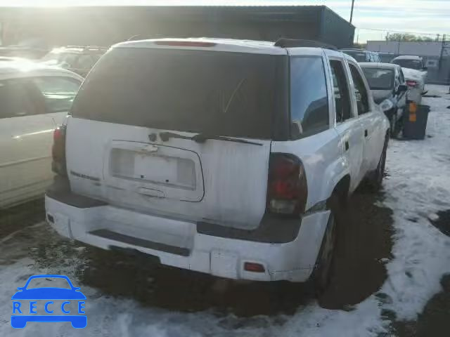 2006 CHEVROLET TRAILBLAZE 1GNDT13SX62283927 Bild 3