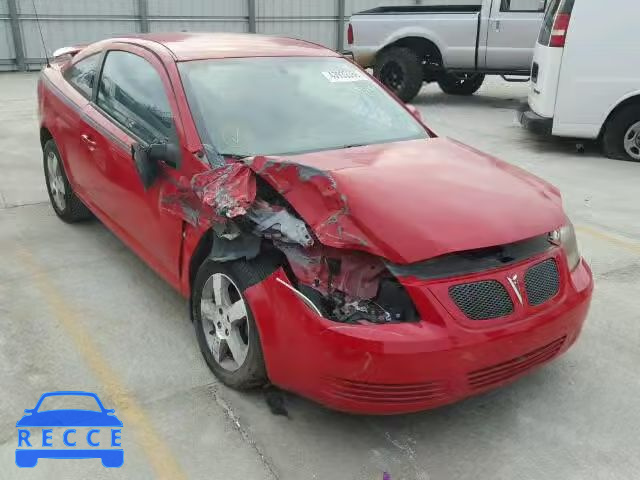 2008 PONTIAC G5 1G2AL18F587157685 Bild 0