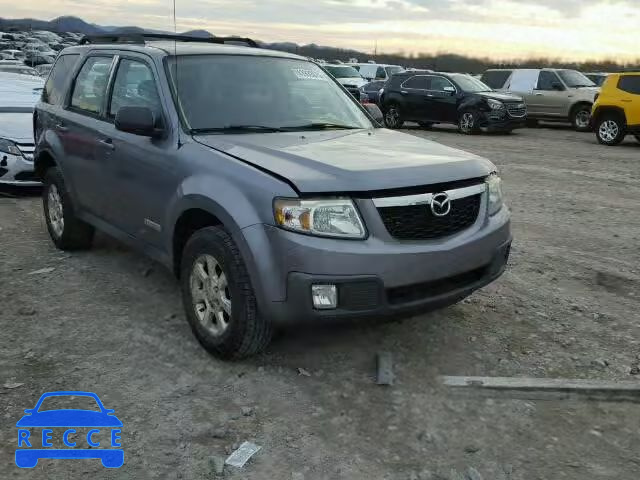 2008 MAZDA TRIBUTE S 4F2CZ06128KM00970 image 0