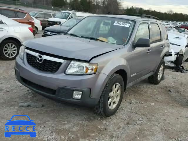 2008 MAZDA TRIBUTE S 4F2CZ06128KM00970 image 1