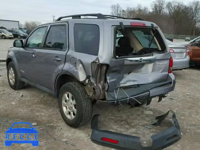 2008 MAZDA TRIBUTE S 4F2CZ06128KM00970 image 2