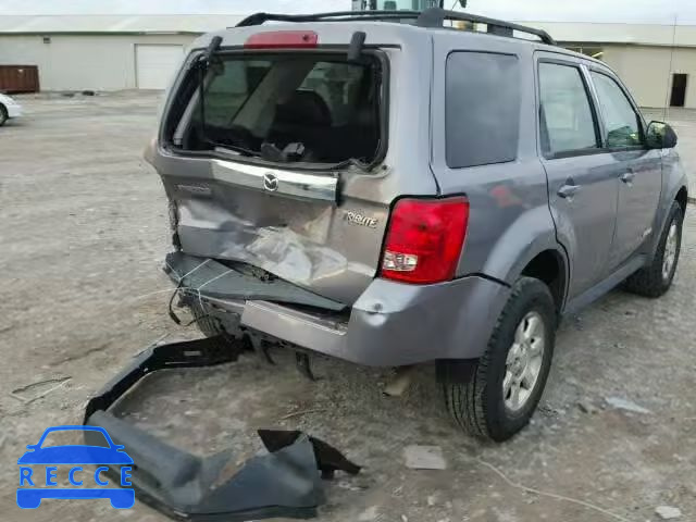 2008 MAZDA TRIBUTE S 4F2CZ06128KM00970 image 3