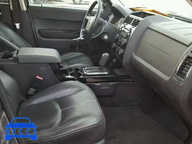 2008 MAZDA TRIBUTE S 4F2CZ06128KM00970 image 4