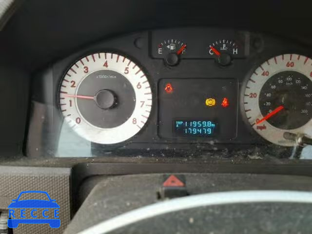 2008 MAZDA TRIBUTE S 4F2CZ06128KM00970 image 7