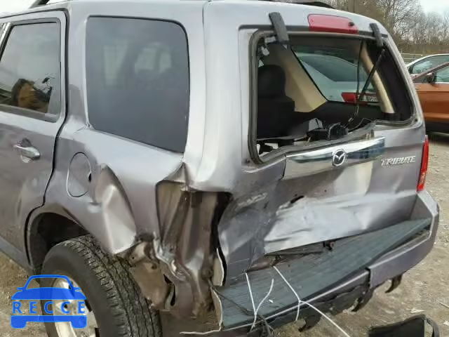 2008 MAZDA TRIBUTE S 4F2CZ06128KM00970 image 8