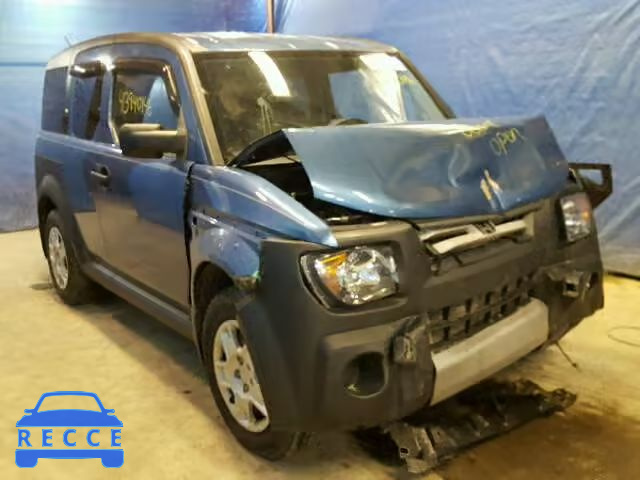 2008 HONDA ELEMENT LX 5J6YH28308L017018 image 0