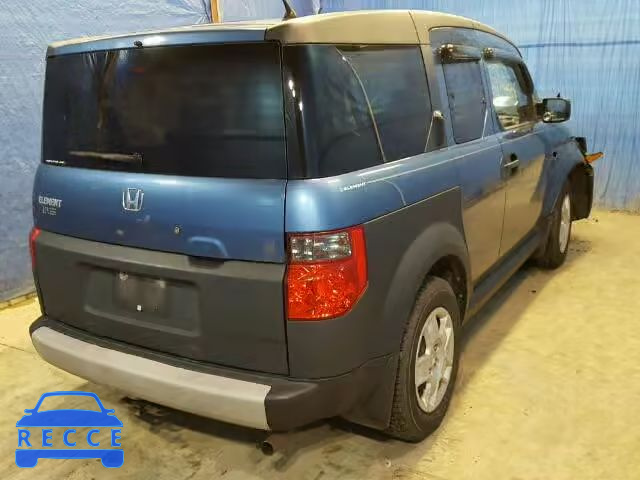 2008 HONDA ELEMENT LX 5J6YH28308L017018 image 3