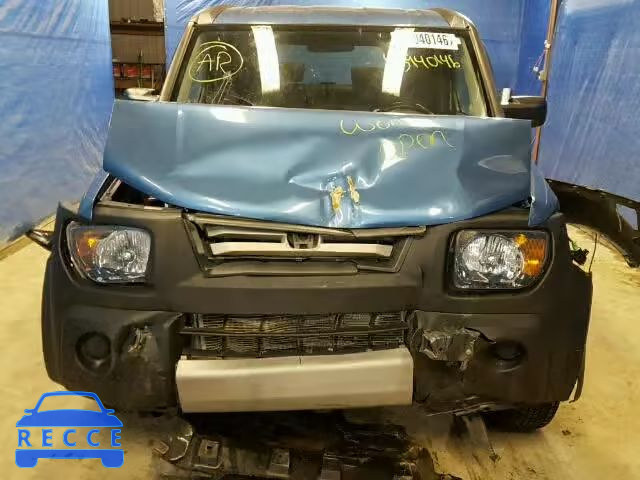 2008 HONDA ELEMENT LX 5J6YH28308L017018 image 8