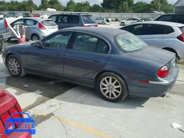 2000 JAGUAR S-TYPE SAJDA01D5YGL71028 Bild 9