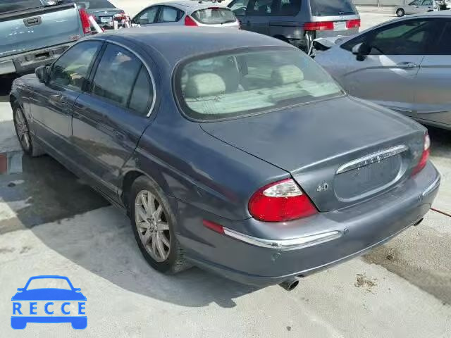 2000 JAGUAR S-TYPE SAJDA01D5YGL71028 зображення 2