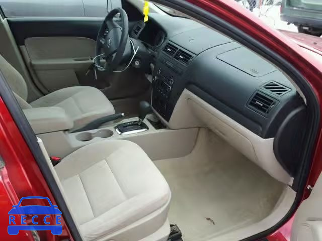 2008 FORD FUSION S 3FAHP06Z78R172757 зображення 4